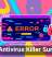 New Antivirus Killer Surfaces